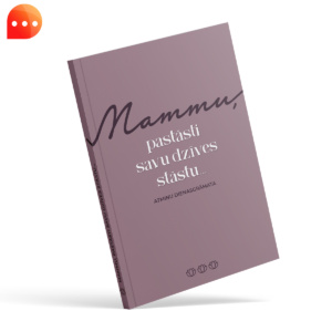 Mammu, pastāsti savu dzīves stāstu...