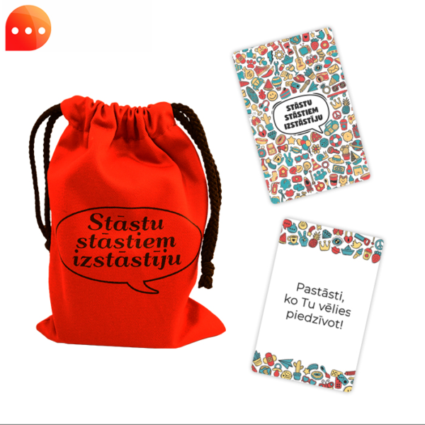 Stāstu stāstiem izstāstīju
