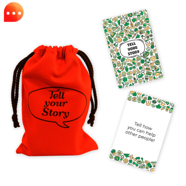 Tell your story