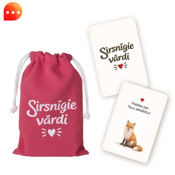 Sirsnigie vardi Sirsnīgie vārdi