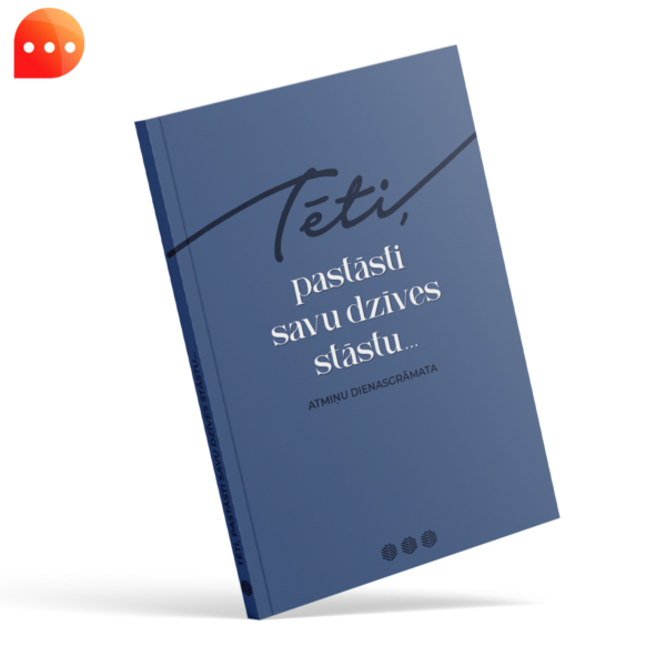 Tēti, pastāsti savu dzīves stāstu…